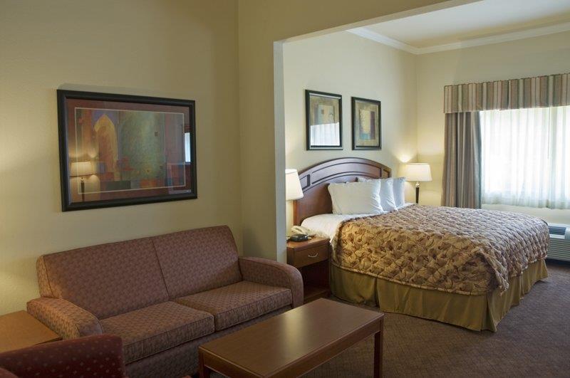 Best Western Inn & Suites Cleveland Ngoại thất bức ảnh