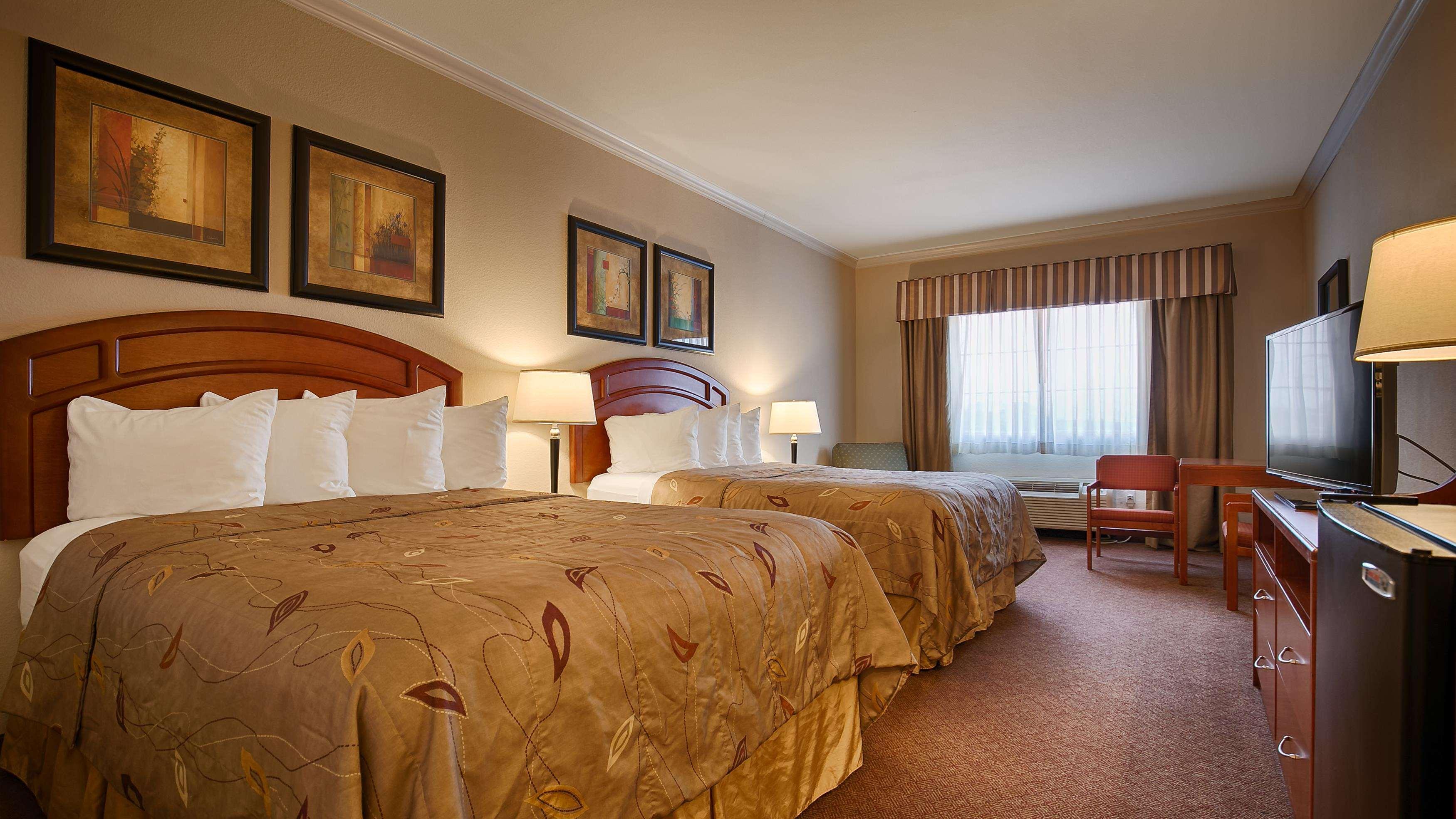 Best Western Inn & Suites Cleveland Ngoại thất bức ảnh