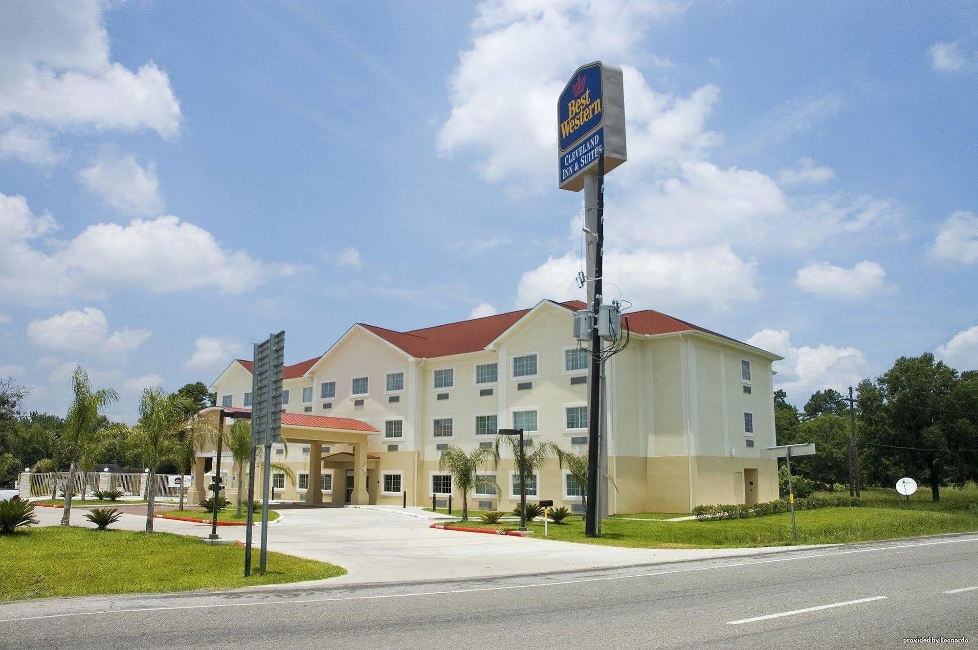 Best Western Inn & Suites Cleveland Ngoại thất bức ảnh