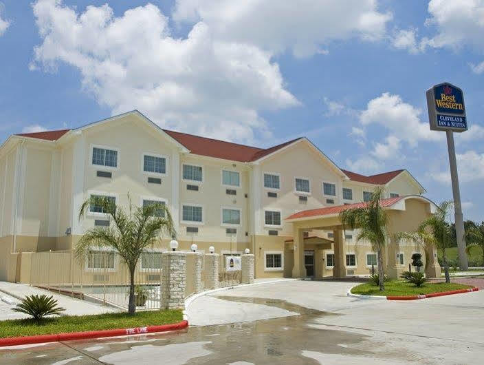 Best Western Inn & Suites Cleveland Ngoại thất bức ảnh