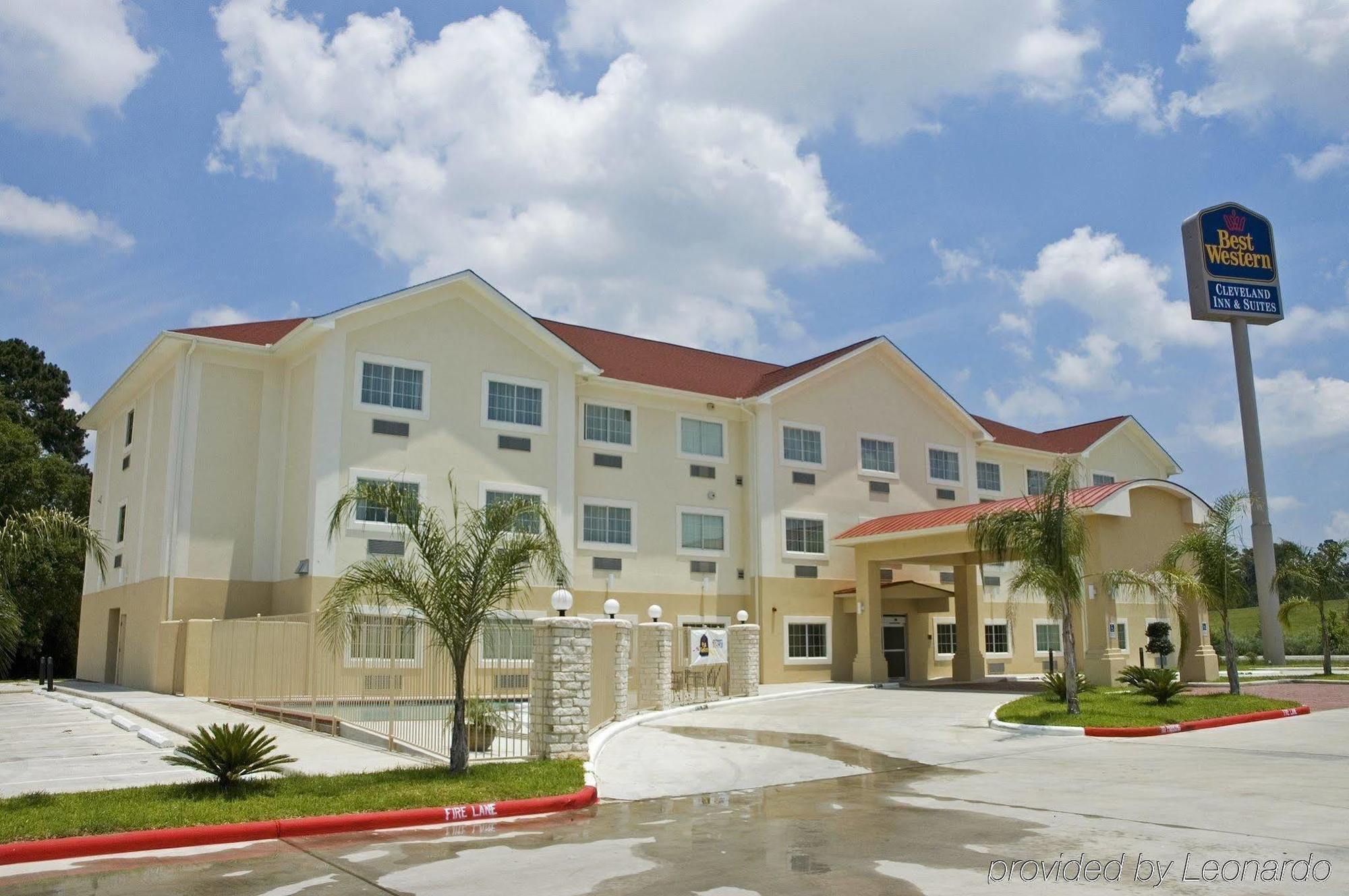 Best Western Inn & Suites Cleveland Ngoại thất bức ảnh